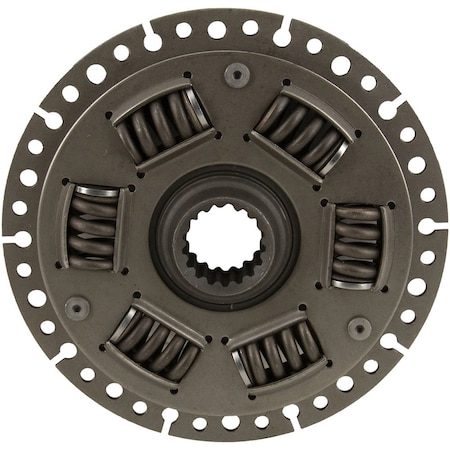 Aftermarket Dampener, Clutch CLC80-0150